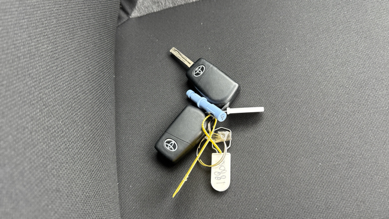 Toyota Aygo X 1.0 VVT-i Pure 5dr Petrol Hatchback